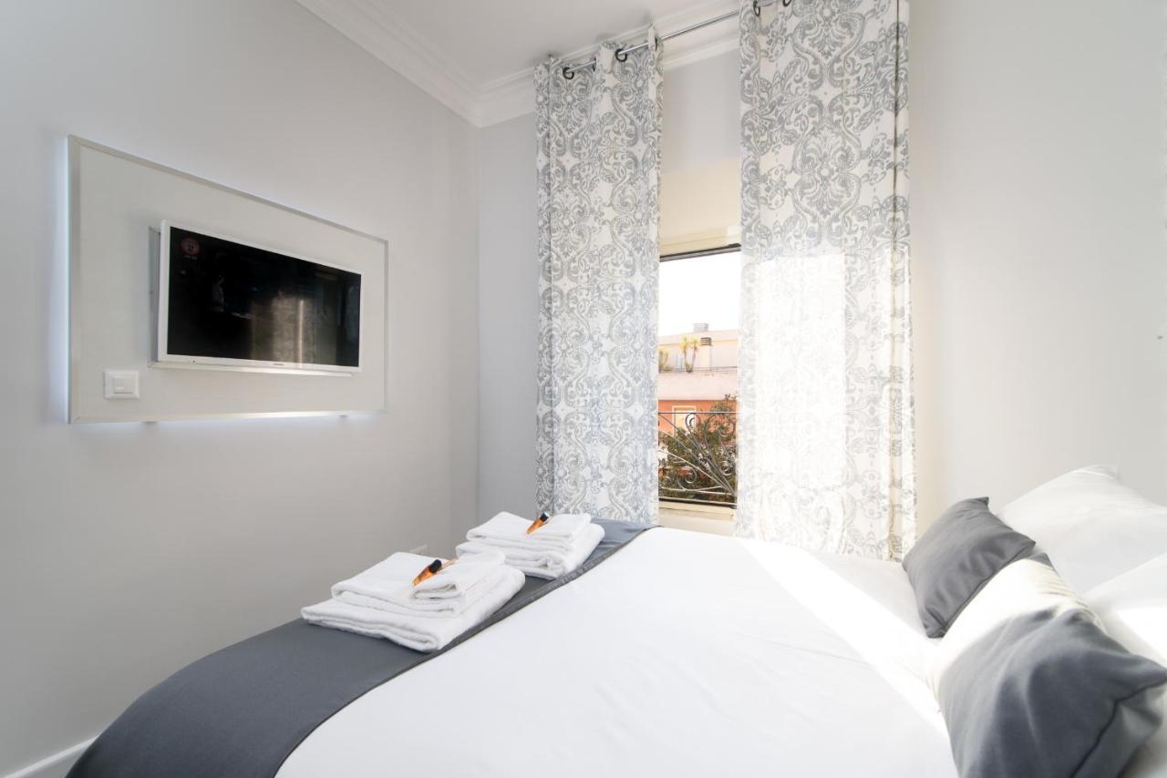 White Caesar Guesthouse Roma Exterior foto